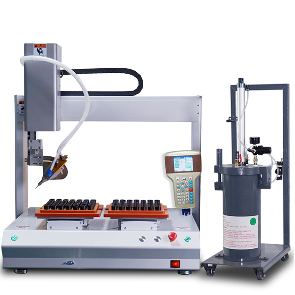 五軸旋轉(zhuǎn)自動(dòng)點(diǎn)膠機(jī),全自動(dòng)點(diǎn)膠機(jī)設(shè)備廠家,自動(dòng)打膠設(shè)備